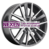 Replay 8x18/5x114,3 ET55 D64,1 H153 GMF (конус, C570)