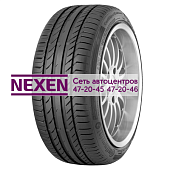 Continental 275/45R19 108Y XL ContiSportContact 5 SUV TL FR