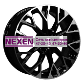 Khomen Wheels 7x17/5x112 ET40 D57,1 KHW1718 (Kodiaq/Tiguan) Black