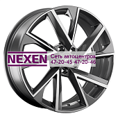 Replay 7x19/5x114,3 ET35 D67,1 CHG65 GMF (конус, C570)