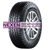 Matador 205/80R16 104T XL MP 72 Izzarda A/T 2 TL FR