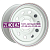 Off-Road Wheels 8x16/6x139,7 ET30 D110 Тойота Ниссан Mitsubishi L200 2005+ белый