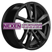 Khomen Wheels 6,5x16/5x114,3 ET46 D67,1 KHW1612 (Mitsubishi) F-Silver-FP