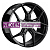 LS Forged 8x18/5x112 ET38 D66,6 LS FG14 BK (конус)