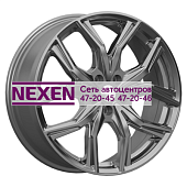 Скад 8x19/5x114,3 ET51 D67,1 Арика (КЛ1083) Алмаз бархат новый