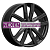 Premium Series 8x20/5x112 ET41 D57,1 КР014 (Tiguan) Fury black