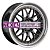 LS FlowForming 8,5x18/5x120 ET30 D72,6 RC65 BKL (конус)