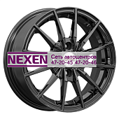 iFree 5,5x14/4x114,3 ET40 D66,1 Финчер (КС1119) BK