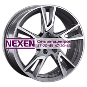 Replay 7,5x17/5x115 ET43 D70,1 INF50 GMF (конус, C570)