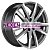 Khomen Wheels 7,5x19/5x114,3 ET40 D60,1 KHW1905 (NX/RAV4) Gray-FP