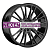 LS FlowForming 9x21/5x120 ET40 D72,6 RC60 BK (конус)