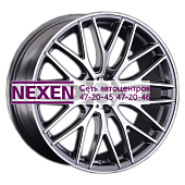 Replay 8x18/5x112 ET43 D66,6 A122 SS (конус, C570)