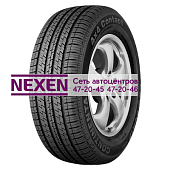 Continental 275/45R19 108V XL Conti4x4Contact N0 TL FR
