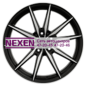 Megami 6x14/4x98 ET35 D58,6 MGM-41 BKF