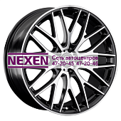 Replay 8x19/5x108 ET46 D63,3 GL32 BK (конус, C570)