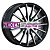 Alcasta 6,5x16/5x114,3 ET45 D67,1 M60 BKF