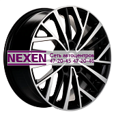 Khomen Wheels 7x17/5x108 ET50 D63,35 KHW1717 (Ford C-Max) Gray