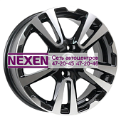 RST 6x15/4x100 ET40 D60,1 R065 (Logan) BD