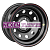 Off-Road Wheels 10x15/5x114,3 ET-50 D84 Jeep черный