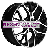 Khomen Wheels 8x20/5x114,3 ET35 D60,1 KHW2012 (Changan Uni-K/Uni-V) Gray