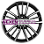 Khomen Wheels 8x20/5x114,3 ET45 D67,1 KHW2012 (FAW Bestune T99) Black-FP