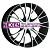 MAK 8x18/5x112 ET21 D66,45 Rennen Ice Black