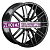 LS Forged 10x21/5x112 ET52 D66,6 LS FG12 HPB (конус, C570)