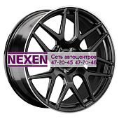 LS Forged 10x21/5x130 ET33 D84,1 LS FG43 BKF (конус, C570)