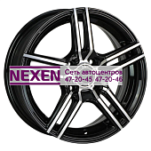 Megami 7x17/4x98 ET35 D58,6 MGM-1 BKF