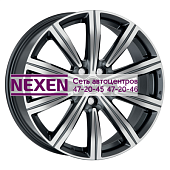 MAK 9,5x22/5x120 ET35 D64,1 Birmingham Gloss Black