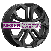 Premium Series 7,5x19/5x112 ET40 D57,1 КР015 (Kodiaq) Diamond Gloss Graphite