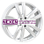 RST 7x19/5x108 ET33 D60,1 R089 (Chery) Silver