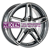 Megami 6x15/5x114,3 ET38 D67,1 MGM-17FF BKF