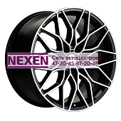Khomen Wheels 8,5x19/5x114,3 ET30 D67,1 KHW1902 (Outlander) Black matt MR