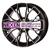 Lizardo 7x16/5x100 ET40 D57,1 XH180 MS (конус)