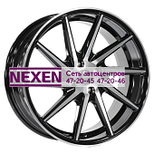 X-Race 7,5x17/5x112 ET35 D66,6 H-03(R) Graphite