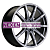 Khomen Wheels 9,5x21/5x112 ET30 D66,6 KHW2102 (GLS class) Gray-FP