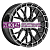 LS FlowForming 8,5x20/5x108 ET30 D65,1 RC97 BKL (конус)