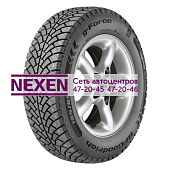 BFGoodrich 205/50R17 93Q XL G-Force Stud TL (шип.)