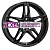 Alutec 9x18/5x112 ET21 D66,5 Poison Racing Black