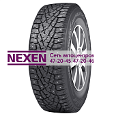 Nokian Tyres 235/65R16C 121/119R Hakkapeliitta C3 TL (шип.)