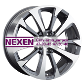 Replay 7x17/5x114,3 ET40 D66,1 TY260 GMF (конус, C570)