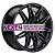 Khomen Wheels 8,5x19/5x108 ET48 D60,1 KHW1904 (Tiggo 8/8 Pro) Black