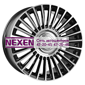 RST 9x20/5x108 ET38,5 D63,4 R112 (Volvo) BL