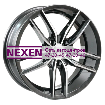 Neo 7x17/5x114,3 ET38 D67,1 V08 BSD