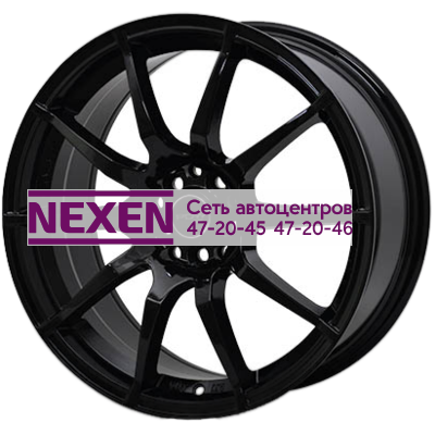 PDW 8x18/4x100*4x114,3 ET40 D73,1 Spyder (6013) B