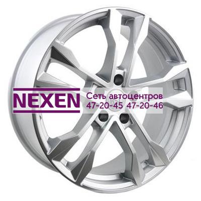 RST 8x18/5x112 ET25 D66,6 R068 (Touareg) Silver