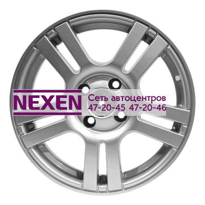 Alfa Wheels 6x15/4x100 ET36 D60,1 RN26 Sil M749