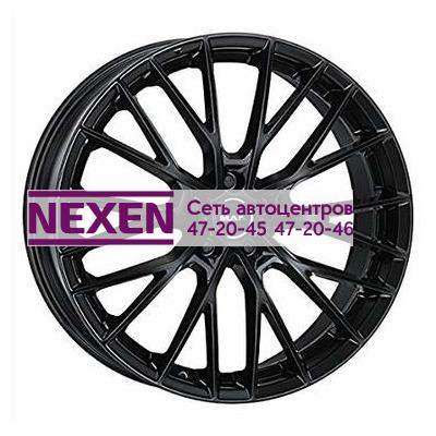 MAK 9,5x19/5x108 ET27 D63,4 Speciale-D Gloss Black