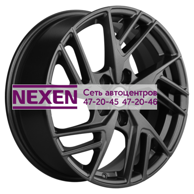 Khomen Wheels 6,5x17/5x114,3 ET45 D67,1 KHW1722 (Mazda3/CX30) Gray